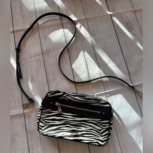 Michael Kors crossbody bag.